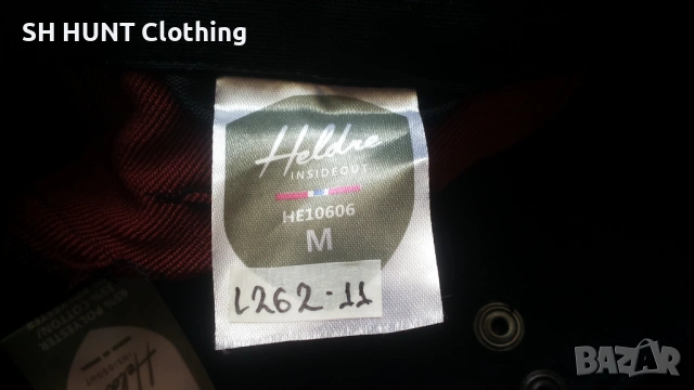 Heldre OTRA Stretch Trouser размер M панталон с от части еластична материя - 2143, снимка 17 - Панталони - 53495250