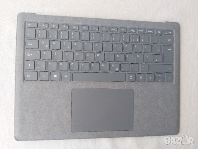 Оригинална клавиатура за Microsoft 1958 Surface Laptop 4 , Microsoft Surface Laptop 4, снимка 2 - Други - 41026385
