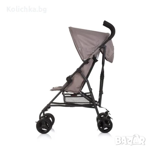 Chipolino Детска лятна количка Point тирамису LKPT02503TR