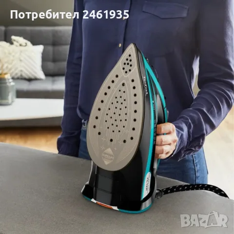 Ютия Tefal FV9844E0, 3200W, снимка 3 - Ютии - 56043685