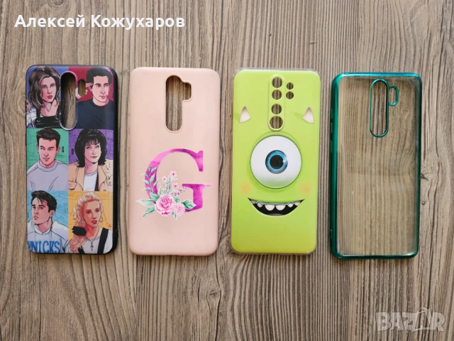 Xiaomi Redmi Note 8 Pro, снимка 4 - Xiaomi - 50772407