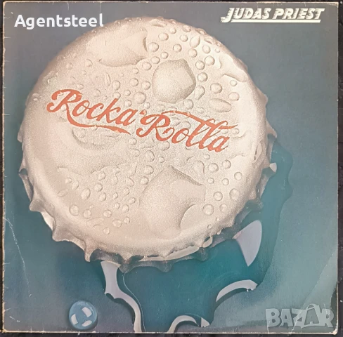 Грамофонна плоча JUDAS PRIEST - ROCKA ROLLA