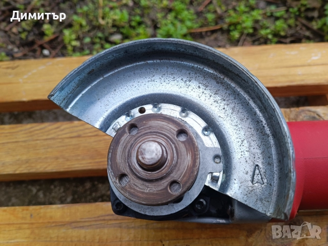 Milwaukee V28 AG тяло на акумулаторен ъглошлайф 28V, снимка 10 - Други инструменти - 52517038