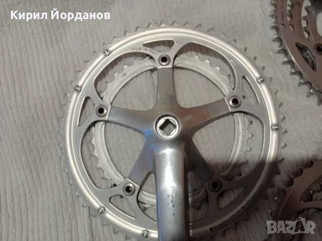 Курбели в идеално състояние, снимка 3 - Части за велосипеди - 49031243