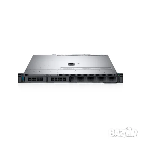 Dell PowerEdge R240 AI/GPU Server Xeon E-2124 /32GB ECC/1TB NVMe + 512GB SATA/RTX A2000 12GB ECC/450