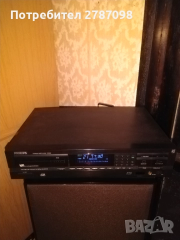 Philips cd 824, снимка 4 - Аудиосистеми - 51938221