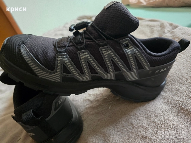 Solomon , снимка 5 - Маратонки - 52905741