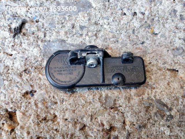 Датчици за гуми Peugeot RCZ 308 Пежо РЦЗ 308 датчик налягане на гума, снимка 2 - Части - 52883229