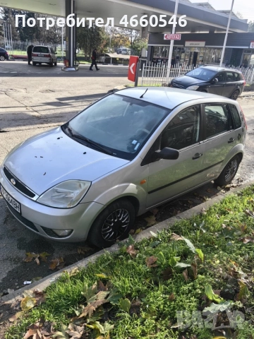 Ford Fiesta, снимка 4 - Автомобили и джипове - 52535285