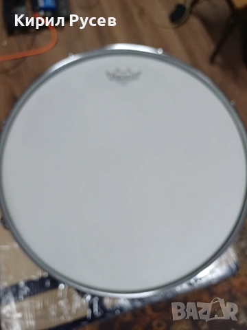 Флор-том Yamaha stage custom, снимка 3 - Ударни инструменти - 53766896