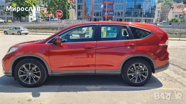 Honda CR-V 2.0iVTEC, снимка 5 - Автомобили и джипове - 51927915
