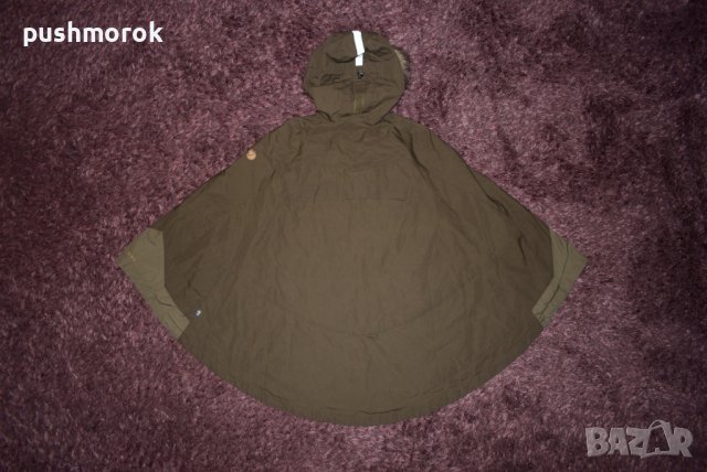 FJALLRAVEN Luhkka Jacket / Cape Sz S, снимка 5 - Зимни спортове - 38705360