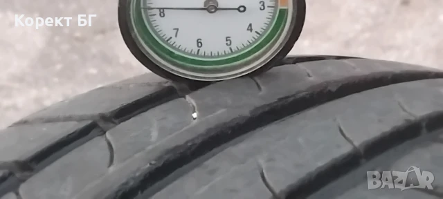 Гуми 185 60 14 Континентал Continental 2 броя. Нов внос. Не са нови!, снимка 7 - Гуми и джанти - 50640627
