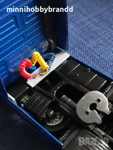 Mercedes Benz 1844 1.43 Scale top model, снимка 16 - Колекции - 50584826