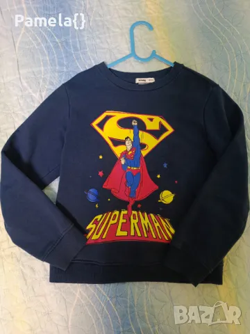 Блузка Супермен