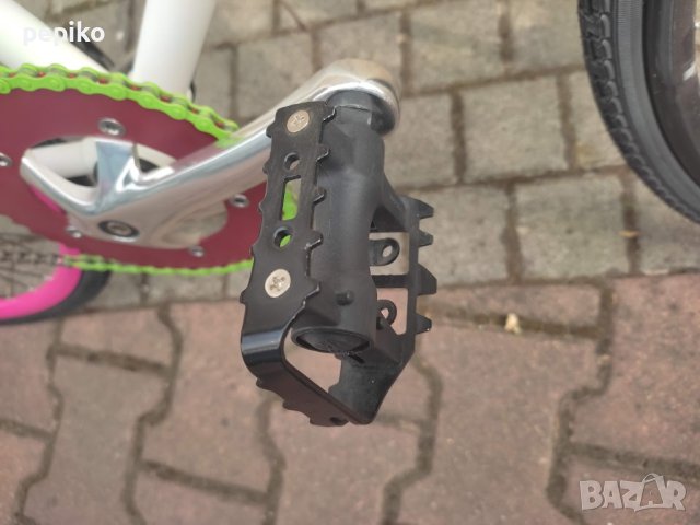 Продавам колела внос от Германия велосипед SINGLE SPEED 28 цола гуми CONTINENTAL , снимка 3 - Велосипеди - 42344753