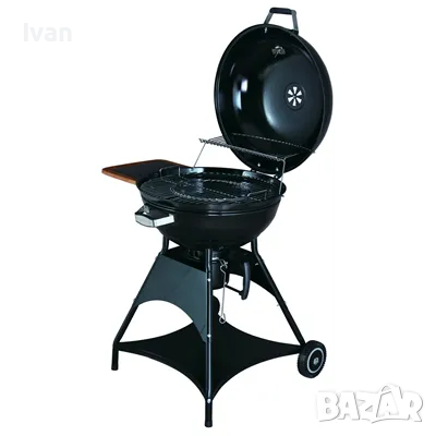 Барбекю на въглища Torrington House Burnaby – Ø57 см