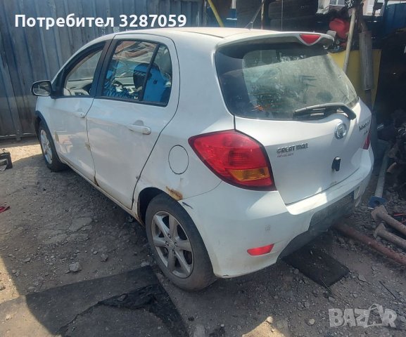 Great wall voleex c10 на части, снимка 3 - Автомобили и джипове - 41652535