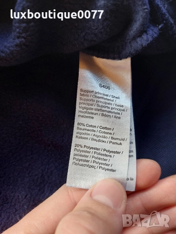 Чисто нова без етикет блуза Lacoste L, снимка 5 - Блузи - 52654353