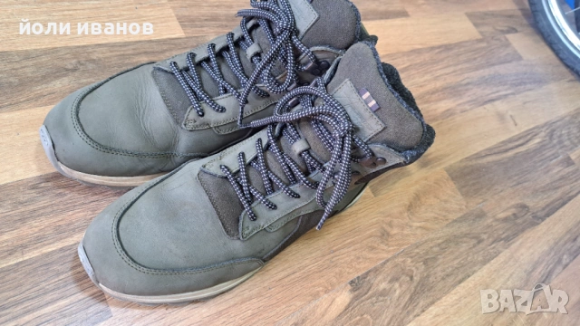 Дамски зимни високи обувки,маркови,оригинални, снимка 18 - Маратонки - 53257009