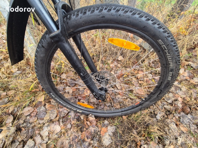 Планински Бегач GT Avalanche, снимка 10 - Велосипеди - 52559241