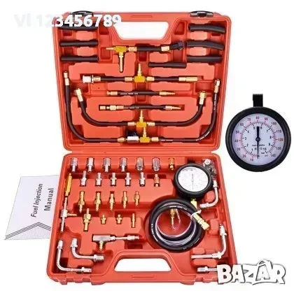 Тестер за измерване на горивния ижекцион