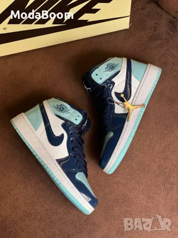 Nike Jordan дамски маратонки , снимка 3 - Маратонки - 48180390