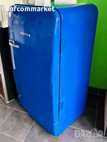Хладилник с вътрешна камера Bosch Classic Edition | KDL 1952 | Retro 127 см, снимка 2 - Хладилници - 53440602