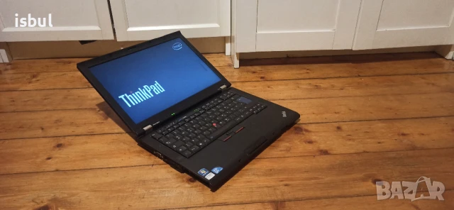 Лаптоп Lenovo Thinkpad/ като нов / SSD чисто ново , снимка 7 - Лаптопи за работа - 51362604