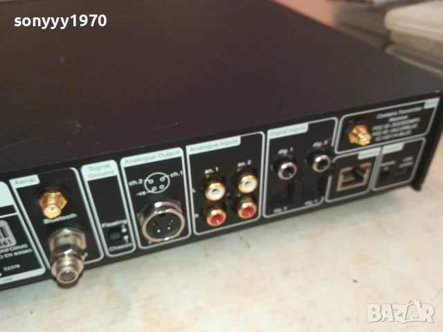 NAIM UNITILITE SWISS 0606250843, снимка 13 - Ресийвъри, усилватели, смесителни пултове - 50569926