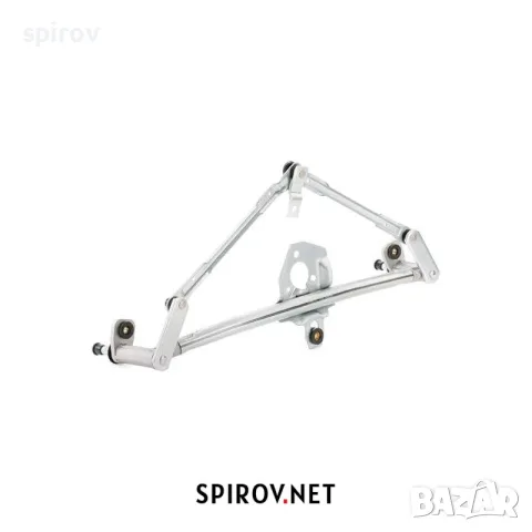 Лостов механизъм за предни чистачки VW 1J1955603, снимка 4 - Части - 55716070