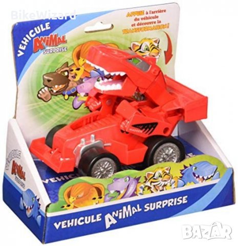 WDK A1902823 трансформираща кола играчка НОВА, снимка 5 - Коли, камиони, мотори, писти - 34498671