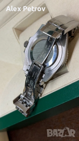 ROLEX GMT PEPSI уникат, снимка 2 - Луксозни - 52387617