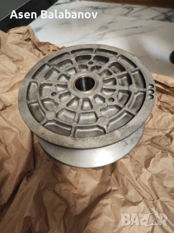 Вариатор за моторна шейна Yamaha rx1 , снимка 3 - Мотоциклети и мототехника - 52978423