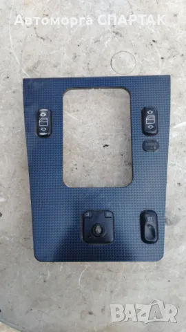 Интериорни превключватели и контроли за Mercedes-Benz C280