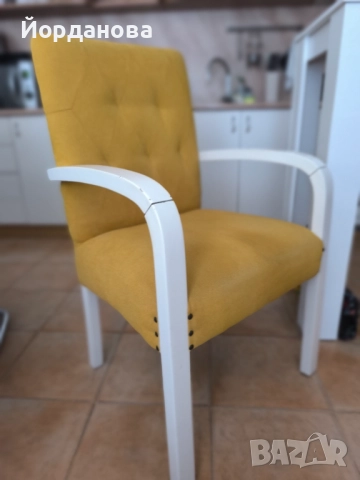 Удобни ,атрактивни столове , снимка 3 - Столове - 51904264