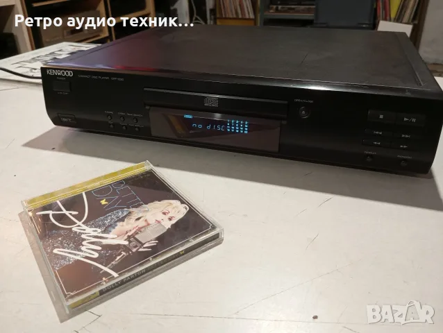 Kenwood DPF-1030