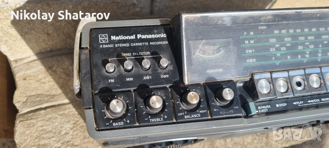 Корекомски касетофон , снимка 4 - Радиокасетофони, транзистори - 53281877