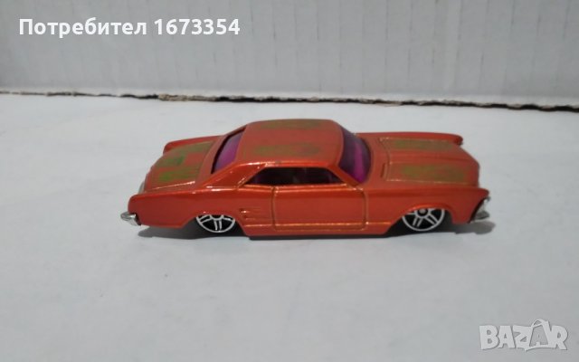 Буйк Ривера, снимка 9 - Колекции - 40461243