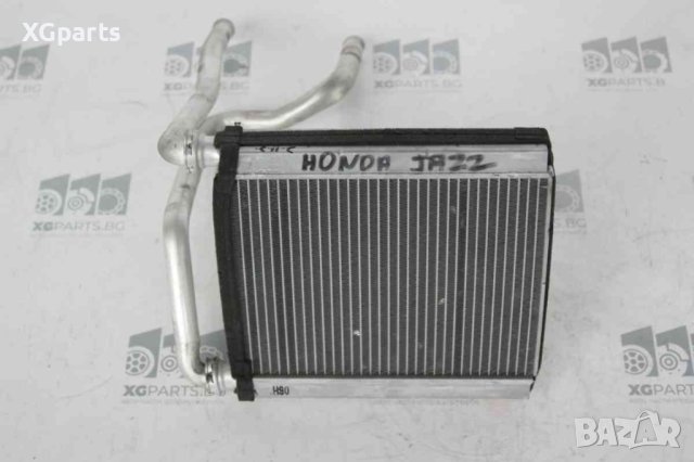  Радиатор парно за Honda Jazz 1.4i 83к.с. (2002-2008), снимка 2 - Части - 41411150