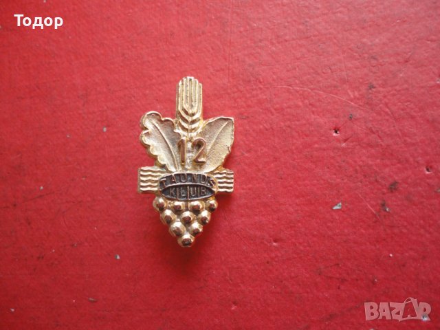 Немски знак значка 5