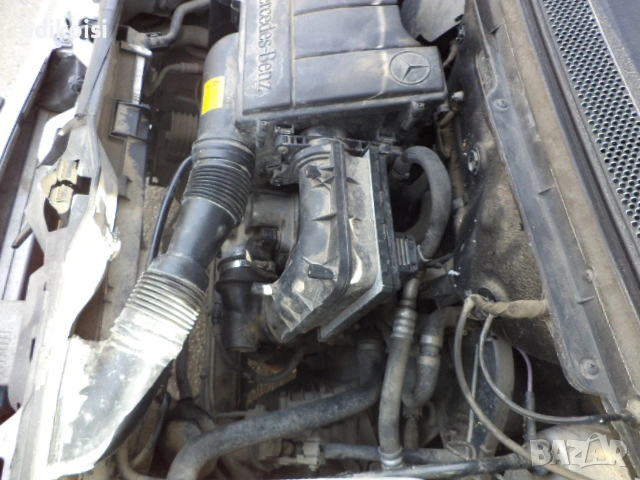 Мерцедес А класа 1.4 на части, снимка 7 - Автомобили и джипове - 53240770