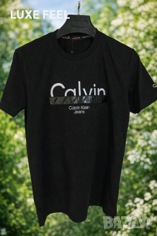Calvin Klein 🔹 Prada🔹 Armani 🔹 Hugo🔹, снимка 13 - Тениски - 53831229