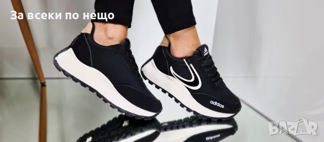 Adidas Дамски Маратонки👟Дамски Спортни Обувки Адидас - Налични Различни Цветове Код P105, снимка 13 - Маратонки - 49331911