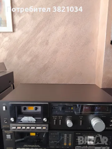Technics RS-M225..RS-D400..SL-PG420A...SA-EX100.....
, снимка 2 - Аудиосистеми - 56394636