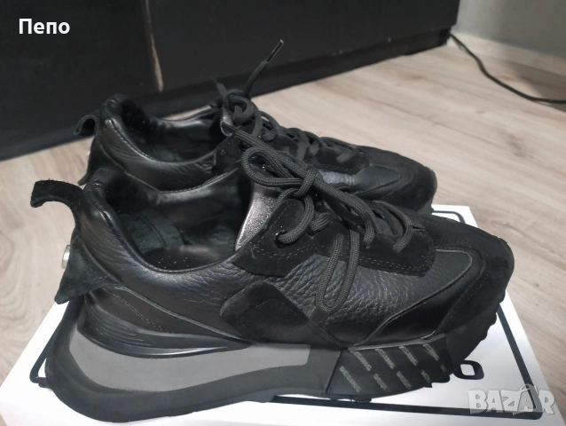 Стилни маратонки Fabiano, снимка 3 - Маратонки - 53653942