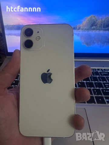 Iphone 12 mini 128gb, снимка 4 - Apple iPhone - 53012342