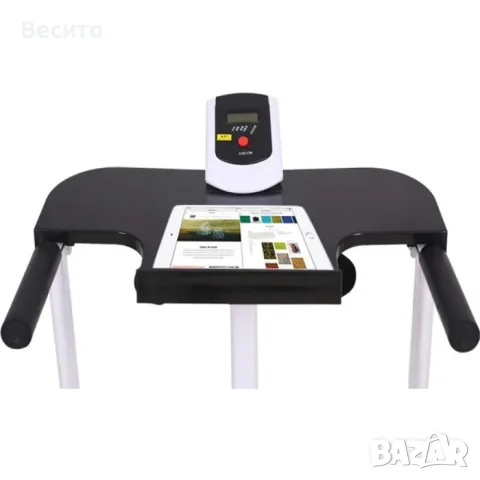 Продавам Бягаща пътека TECHFIT MT50 , снимка 3 - Фитнес уреди - 55785856