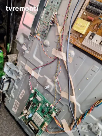 MAIN BOARD 715G8232-M01-B00-004Y for PHILIPS 49PFS4131/12 DISPLAY TPT490F2-FHBN0.K REV:S8940Q, снимка 3 - Части и Платки - 47770890