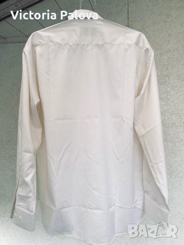 Скъпа риза SEIDENSTICKER SPLENDESTO, снимка 12 - Ризи - 44466279